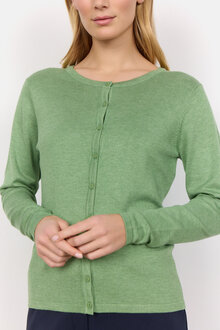 Soyaconcept-Dollie-Cardigan-Dam-Green-Melange-2