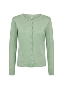 Soyaconcept-Dollie-Cardigan-Dam-Green-Melange-4