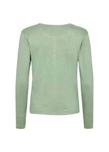 Soyaconcept-Dollie-Cardigan-Dam-Green-Melange-5