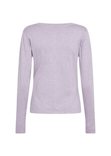 Soyaconcept-Dollie-Cardigan-Dam-Lilac-Brezze-Melange-2