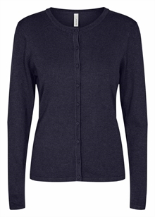 Soyaconcept Dollie Cardigan Dam Navy 1