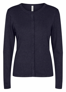 Soyaconcept Dollie Cardigan Dam Navy 1