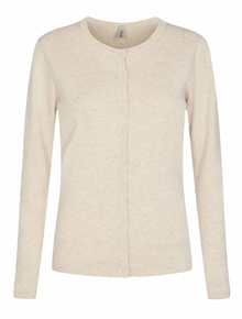 Soyaconcept Dollie Cardigan Sand Dam 1