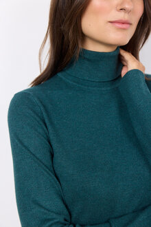 Soyaconcept-Dollie-Polo-Dam-Shady-Green-Melange-4