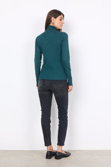 Soyaconcept-Dollie-Polo-Dam-Shady-Green-Melange-5