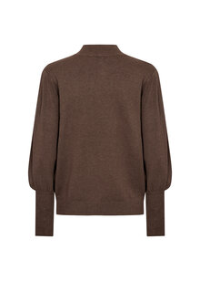 Soyaconcept-Dollie-Puffarm-Pullover-Dam-Hot-Fudge-Melange-2