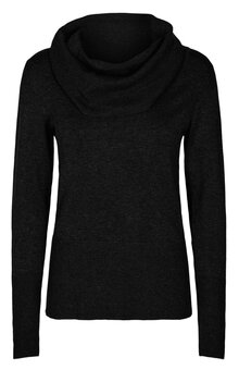 Soyaconcept-Dollie-Pullover-Dam-Black-1