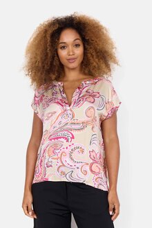 Soyaconcept-Dorina-1-Blus-Dam-Pink-Combi-1