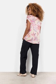 Soyaconcept-Dorina-1-Blus-Dam-Pink-Combi-2