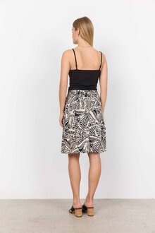 Soyaconcept-Ena-4-Kjol-Dam-Black-Combi-2