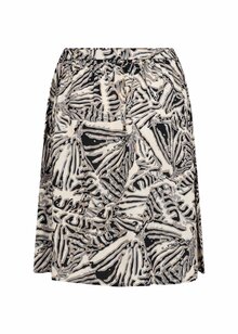 Soyaconcept-Ena-4-Kjol-Dam-Black-Combi-5