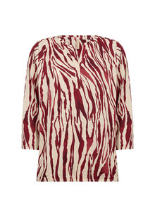 Soyaconcept-Felicity-521-Topp-Dam-Red-Combi-1