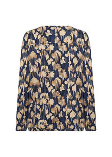 Soyaconcept-Felicity-525-Topp-Dam-Navy-Blazer-Combi-3