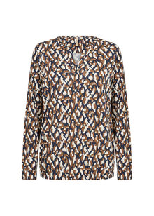 Soyaconcept-Felicity-527-Topp-Dam-Navy-Blazer-Combi-3