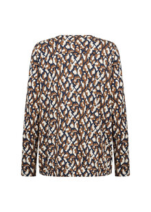 Soyaconcept-Felicity-527-Topp-Dam-Navy-Blazer-Combi-4