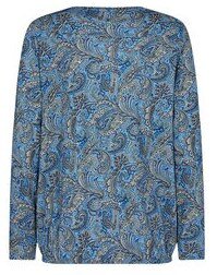 Soyaconcept-Felicity-Topp-Bright-Blue-Combi-Dam-2