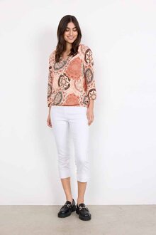 Soyaconcept-Felicity-Topp-Dam-Stjarna-Dusty-Red-Combi-2