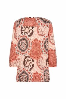 Soyaconcept-Felicity-Topp-Dam-Stjarna-Dusty-Red-Combi-4