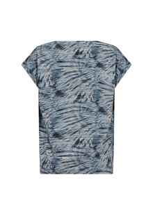 Soyaconcept-Galina-52-T-shirt-Dam-Air-Blue-Combi-2