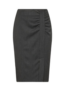 Soyaconcept-Honey-Kjol-Dam-Dark-Grey-Melange-4