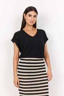 Soyaconcept-Ingela-13-T-shirt-Dam-Black-1
