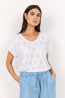 Soyaconcept-Ingela-13-T-shirt-Dam-White-1