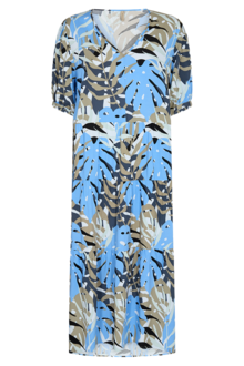 Soyaconcept-Kabrina-Klanning-Dam-Bright-Blue-Combi-1