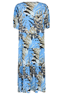 Soyaconcept-Kabrina-Klanning-Dam-Bright-Blue-Combi-2