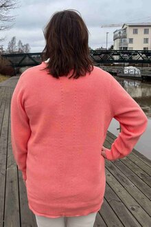 Soyaconcept-Kanita-13-Cardigan-Dam-Peach-Pink-Melange-12