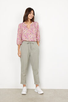 Soyaconcept-Kraka-Blus-Dam-Cerise-Combi-1