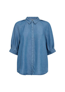 Soyaconcept-Liv-50-Skjorta-Dam-Medium-Blue-3