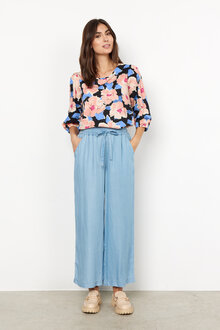 Soyaconcept-Liv-Langbyxa-Blue-Dam-1