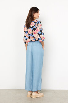 Soyaconcept-Liv-Langbyxa-Blue-Dam-3