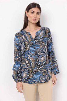 Soyaconcept-Manny-2-Blus-Dam-Bright-Blue-Combi-1