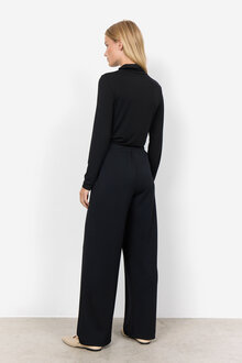 Soyaconcept-Marica-12-Langarmad-Polo-Dam-Black-2