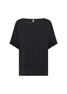 Soyaconcept-Marica-314-T-Shirt-Dam-Black-3