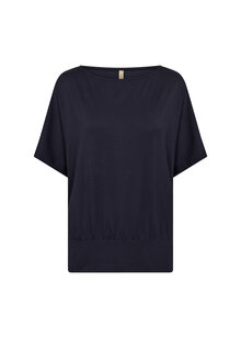 Soyaconcept-Marica-314-T-Shirt-Dam-Navy-3