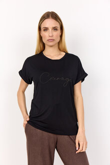 Soyaconcept-Marica-336-T-Shirt-Dam-Black-1