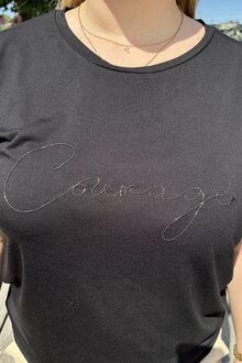 Soyaconcept-Marica-336-T-Shirt-Dam-Black-11