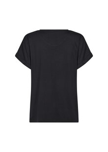 Soyaconcept-Marica-336-T-Shirt-Dam-Black-4
