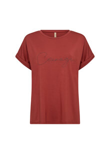 Soyaconcept-Marica-336-T-Shirt-Dam-Mineral-Red-1