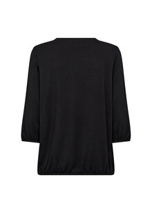 Soyaconcept-Marica-338-Blus-Dam-Black-4