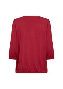 Soyaconcept-Marica-338-Blus-Dam-Red-4
