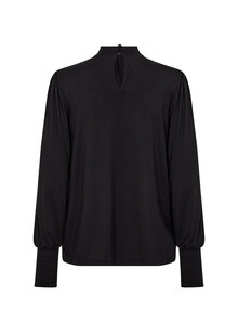 Soyaconcept-Marica-344-Blus-Dam-Black-4