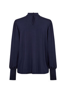 Soyaconcept-Marica-344-Blus-Dam-Navy-Blazer-4