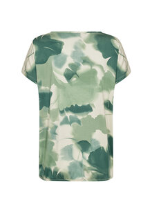 Soyaconcept-Marica-350-T-Shirt-Dam-Frosty-Spruce-Combi-3