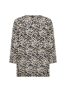 Soyaconcept-Marica-Aop-316-Blus-Dam-Black-Combi-2
