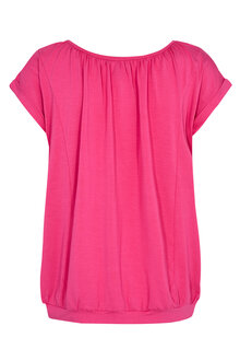 Soyaconcept-Marica-T-Shirt-Cerise-Dam-2