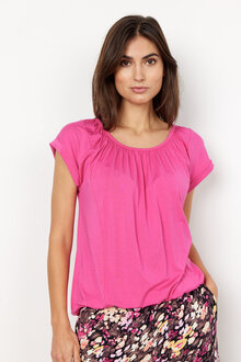 Soyaconcept-Marica-T-Shirt-Cerise-Dam-3