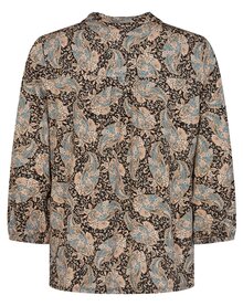 Soyaconcept-Marica-Topp-34-Dam-Ocean-Blue-Combi-2
